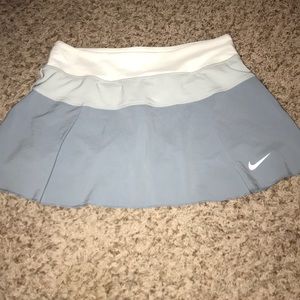 Nike Dry Fit Pleated Tennis Skirt